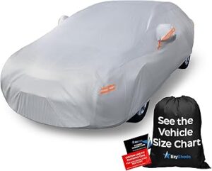 EzyShade 10-Layer Car Cover Waterproof All