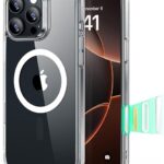 ESR for iPhone 16 Pro Case, Camera Control,