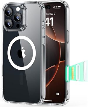 ESR for iPhone 16 Pro Case, Camera Control,