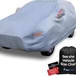EzyShade 10-Layer SUV Car Cover Waterproof All