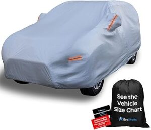 EzyShade 10-Layer SUV Car Cover Waterproof All