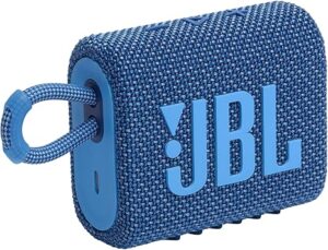 JBL Go 3 Eco - Portable Mini Bluetooth Speaker,