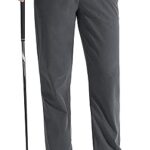 Libin Mens Golf Pants Stretch Work Dress Pants
