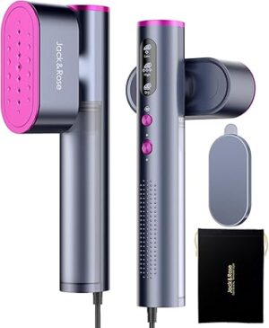Jack ＆ Rose Travel Steamer for Clothes,100-220V