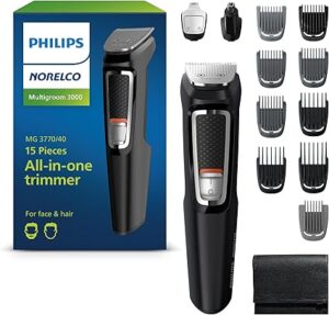 Philips Norelco Multigroom 3000 Series,