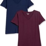 Amazon Essentials Women's Classic-Fit