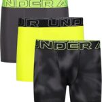 Under Armour Boys' Big Performance Boxer Briefs,