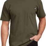 Dickies Men's Heavyweight Crew Neck Short Sleeve