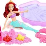 Mattel Disney Princess Toys, Ariel Mermaid Doll &