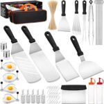CEKEE Blackstone Griddle Accessories Kit, 141PCS
