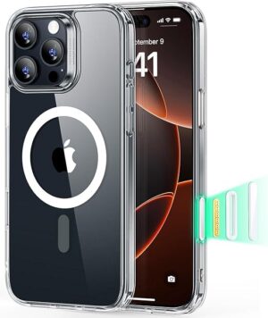 ESR for iPhone 16 Pro Max Case, Camera Control,