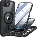 Miracase Magnetic for iPhone 16e Case Full-Body