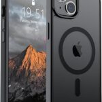 SUPFINE Magnetic for iPhone 15 Case (Compatible