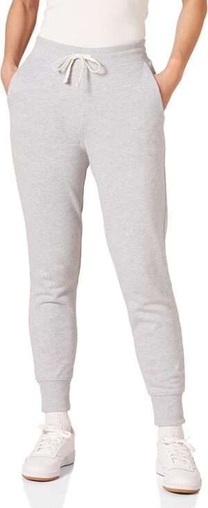Amazon Essentials Women's Fleece Jogger Sweatpant