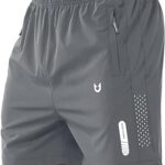 NORTHYARD Men's Athletic Running Shorts Quick Dry