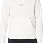Amazon Essentials Men's Sweatshirt Hoodie, Big &