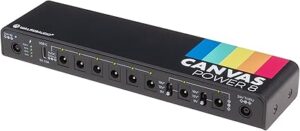Walrus Audio Canvas Power 8