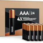 Duracell Optimum AAA Batteries with 4x Power