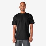 Dickies Men's Short Sleeve Heavyweight Crew