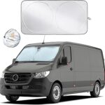 EcoNour Foldable Sunshade for Car Windshield |