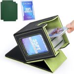 Card Deck Box with MTG Commander Display, Deck