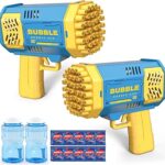 Toys for 3-8 Year Old Boys Girls: 2 Pack Bubble