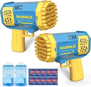 Toys for 3-8 Year Old Boys Girls: 2 Pack Bubble