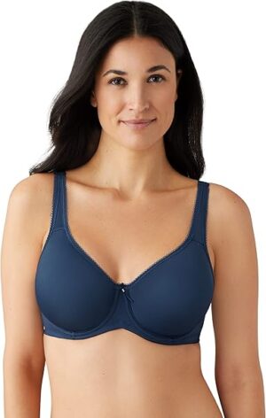 Wacoal Women's Basic Beauty Contour T-Shirt