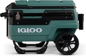 Igloo Trailmate Journey 70Qt Wheeled Cooler,