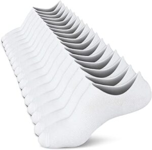 wernies No Show Socks Women Low Socks Non Slip