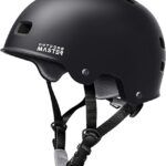 OutdoorMaster Skateboard Cycling Helmet - Two
