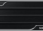 Samsung SSD 9100 PRO with Heatsink 4TB, PCIe