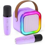 IROO Mini Karaoke Machine for Kids, 2025 TOP Toys