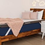 Sleepyhead Twin XL 3 Inch Super Memory Foam