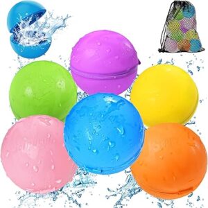 SOPPYCID Reusable Water balloons, Summer Toy
