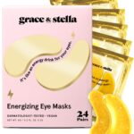 grace & stella Award Winning Under Eye Mask -