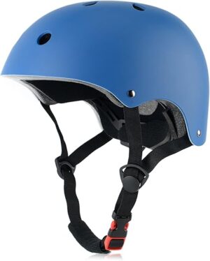 Kids Bike Helmet, Adjustable and Multi-Sport,