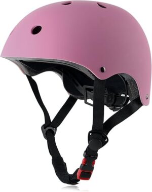 Kids Bike Helmet, Adjustable and Multi-Sport,