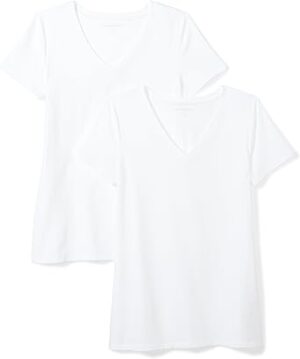 Amazon Essentials Women's Regular-Fit