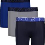 Under Armour Boys' Big Performance Boxer Briefs,