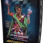 Magic The Gathering Aetherdrift Commander Deck -