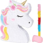 WERNNSAI Unicorn Piñata - Unicorn Party Supplies