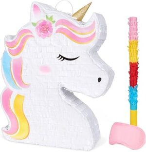 WERNNSAI Unicorn Piñata - Unicorn Party Supplies