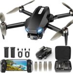 GPS Drone with Camera for Adults, 2K HD FPV