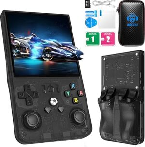 2025 New Upgrade R36MAX Retro Handheld Game