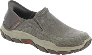 Skechers Men's Respected-Holmgren Loafer, TPE,