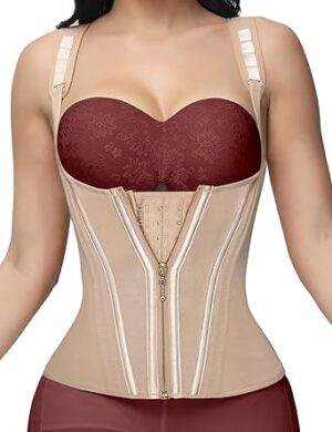 SHAPSHE Waist Trainer for Women, Tummy Control