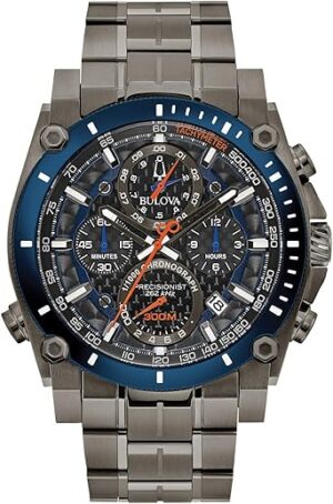 Bulova Men's Icon High Precision Quartz