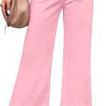 luvamia Wide Leg Jeans for Women Trendy High