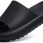 Comwarm Cloud Slide Sandals for Women Men Ultra